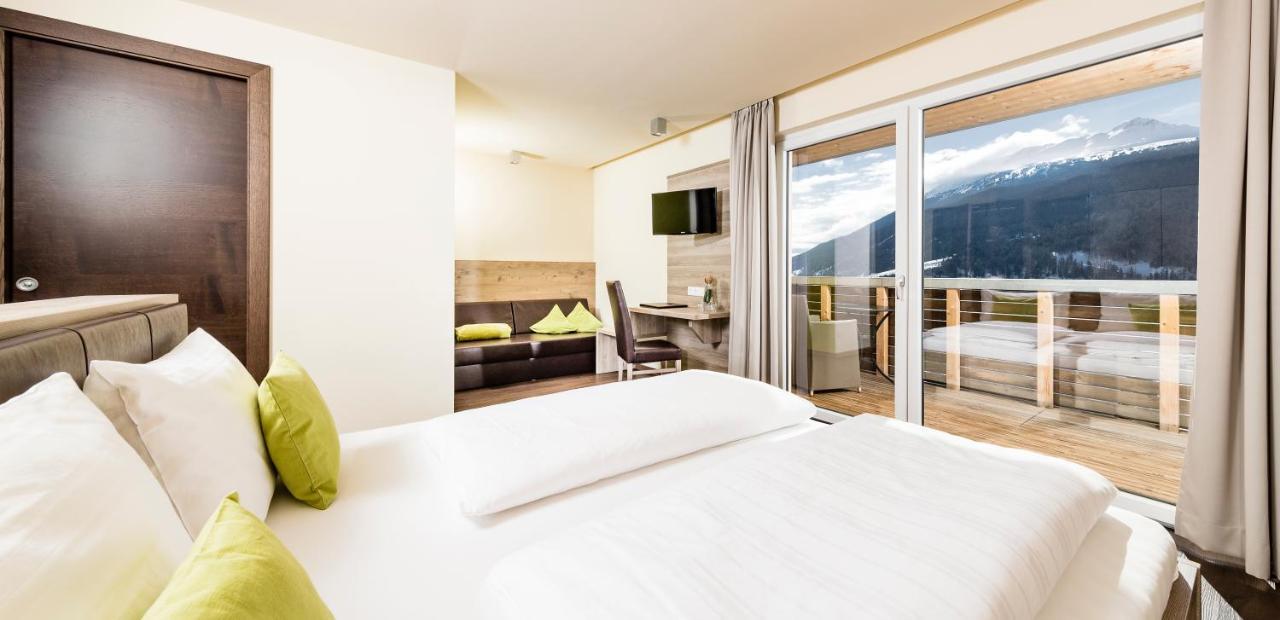 Aktiv Hotel Edelweiss 레시아 외부 사진