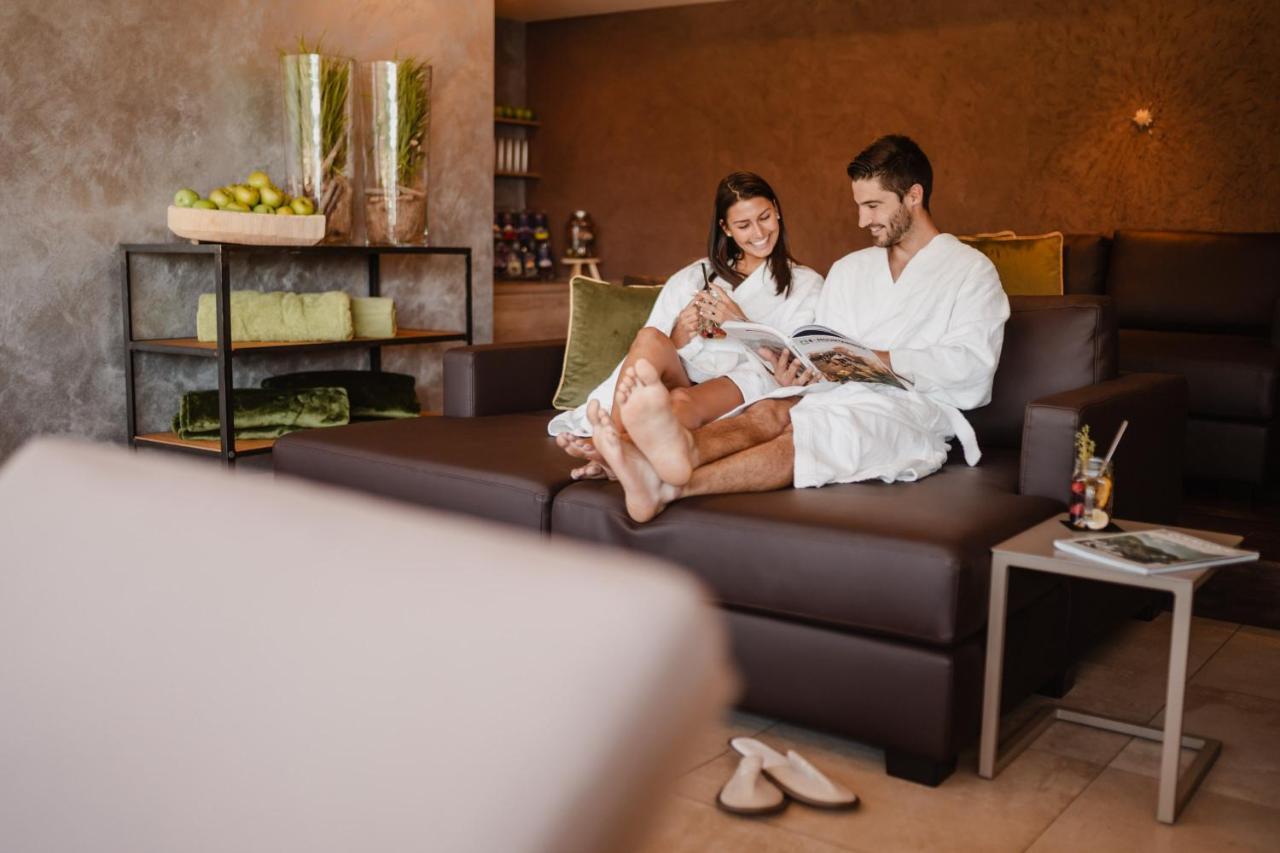 Aktiv Hotel Edelweiss 레시아 외부 사진