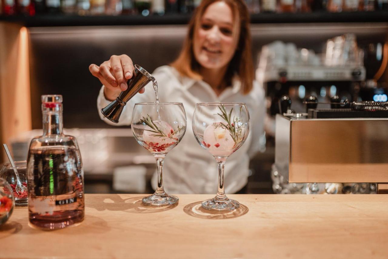 Aktiv Hotel Edelweiss 레시아 외부 사진