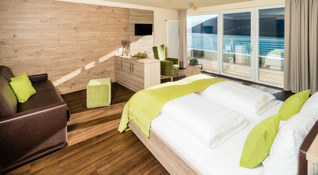 Aktiv Hotel Edelweiss 레시아 외부 사진