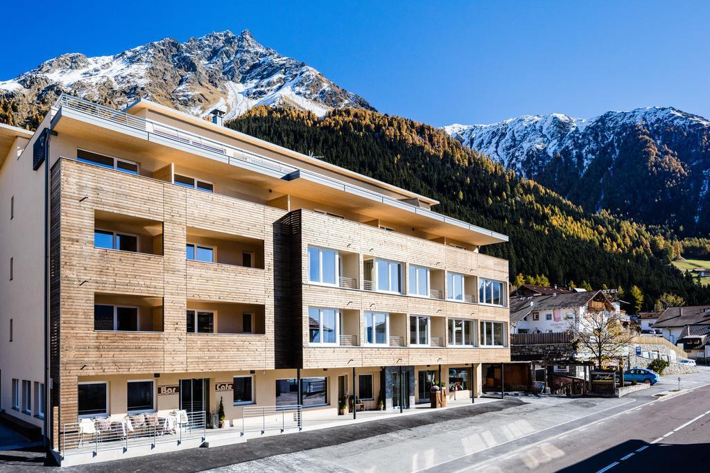 Aktiv Hotel Edelweiss 레시아 외부 사진