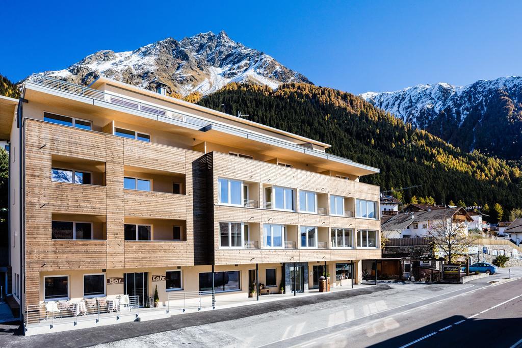 Aktiv Hotel Edelweiss 레시아 외부 사진