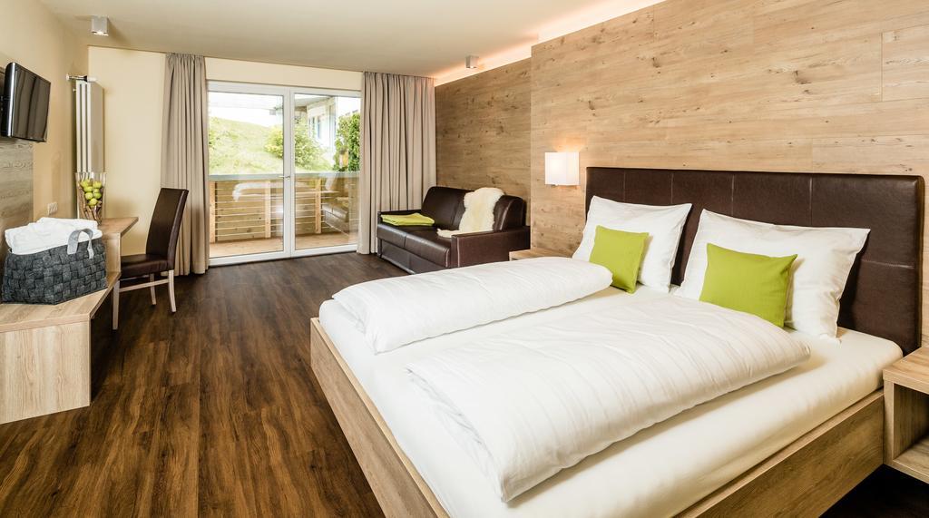 Aktiv Hotel Edelweiss 레시아 객실 사진