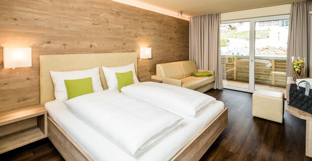 Aktiv Hotel Edelweiss 레시아 객실 사진